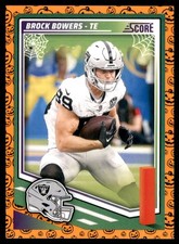 2025 Score-A-Treat #36 Brock Bowers