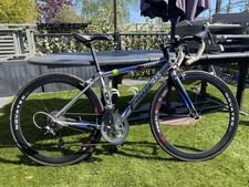 Trek 1000 52cm | Custom Youth Road Bike | Carbon Tubular Wheels | SRAM Red