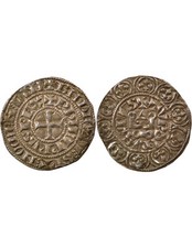 France Philippe IV - Maille Tierce à l'O Rond - 1306 / 1314
