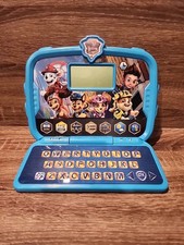 VTech PAW Patrol The Movie Learning Tablet Laptop Toy / Tested  Works