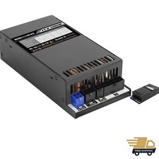 500W Fully Modular 1U Power Supply - 80 Bronze Certified for Mini ITX Systems