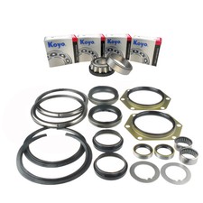 Swivel Hub Kit Koyo Bearings For Nissan Patrol Gq Y60 Ford Maverick Da
