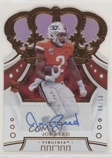 2020 Chronicles Draft Picks Crown Royale Holo Signatures 5/99 Joe Reed Auto uk2