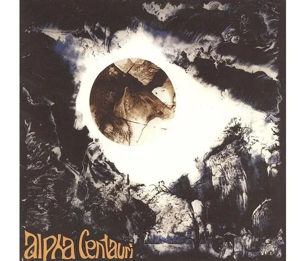 Tangerine Dream: Alpha Centauri, CD