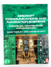 AIRCRAFT Communication and Navigation Systems Tooley Wyatt 315 Pages NEW