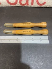 2 MasterCarver Wood Carving Tools  301393, 301394