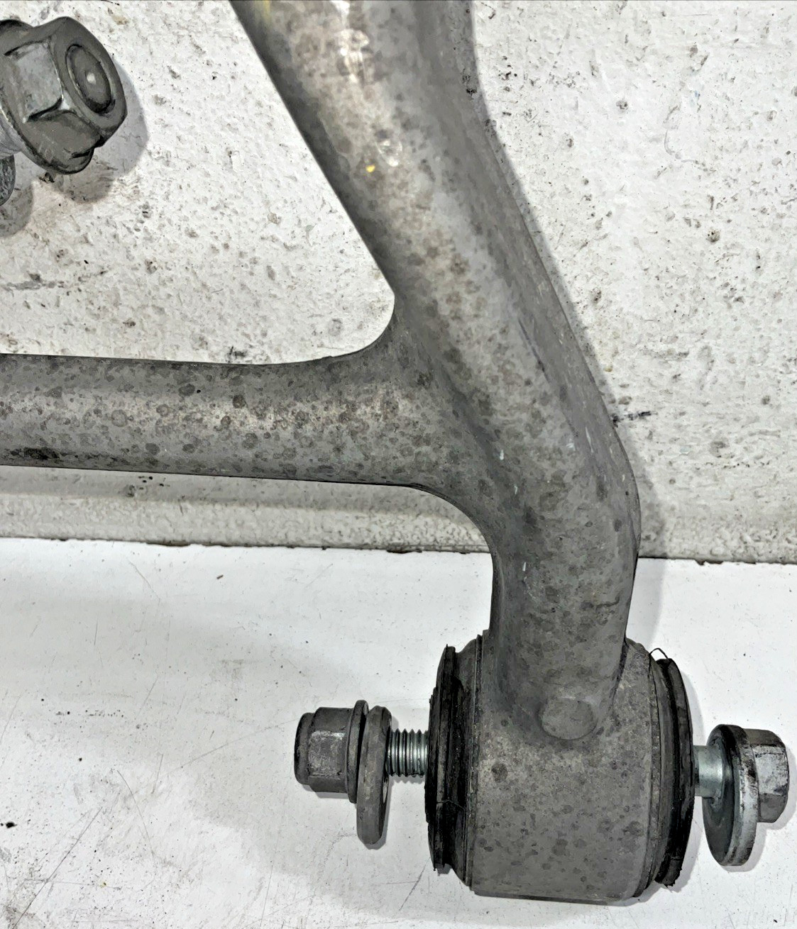 Aston Martin V8 Vantage 2006-2016 Lower Control arm P/N 6G335B530AB