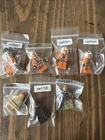 Lego Star Wars Minifigure Lot Of 7