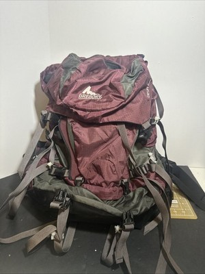 Gregory-3D Harness-Deva 60 Women's Backpack XS Xtra Small Internal Frame Hiking
