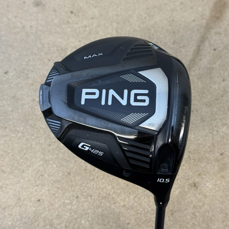 Ping G425 Max 10.5* Driver Regular Flex Right Alta CB 55g  DENT - Image 2 of 4