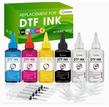 Centdale Premium DTF Ink 600ml - READ DESCRIPTION