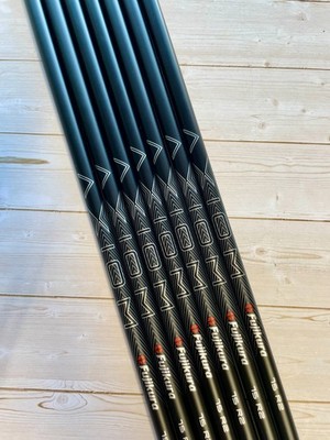 NEW* Fujikura Axiom 75R2 5-G .355 Taper / .370 Parallel Iron Shaft