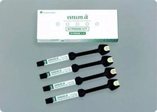 Tokuyama Estelite Alpha Dental Composite Kit 4x3.8gm Composite