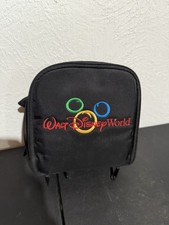 Walt Disney World Zippered Cd Dvd Holder