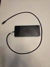 Dell WD19TB Thunderbolt 3 Docking Station With 180W NO Power Adapter