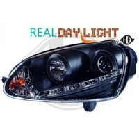 Diederichs Hauptscheinwerfersatz Set Links + Rechts Hd Tuning 2214685