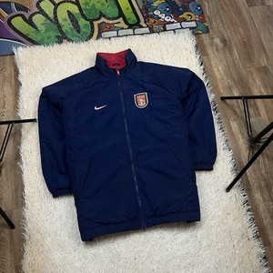 Nike Arsenal セットアップ ネイビー/レッド M Nike Arsenal