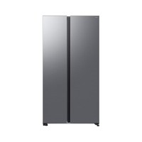 Samsung Series 6 659 Litre Side-By-Side American Fridge Freezer - S RS70F65QETEU