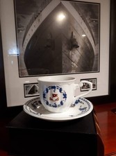 White Star Line Repro second class cup and saucer