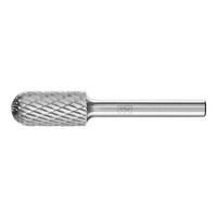 Pferd Tools Hartmetall FräSstift Walzenrund WRC Ø 12X25 Mm Schaft-Ø 6 Mm Z3P