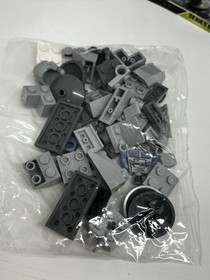 LEGO Star Wars 75075 "AT-AT Microfighter" Complete W/ Minifigure & Manual NO BOX