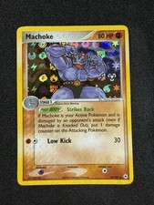 Pokemon Machoke 41/101 Hidden Legends Reverse Holo LP+ on eBay