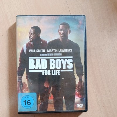 Bad Boys for Life (DVD, 2020)