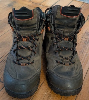 Redwing 6603 Safety Toe Waterproof Hiking Boots Size Mens 7
