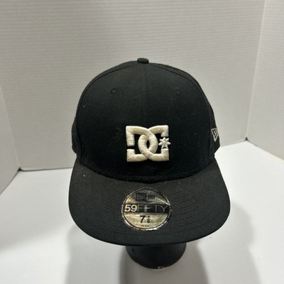 New Era Men's Cap Collaboration Dc Snapback Black 9Fifty Limited Edition