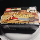 lego star wars retired sets sealed new in box