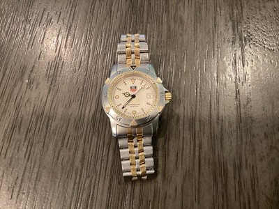 Tag Heuer Professional 200m 40mm Watch 955. 7136-2 | eBay