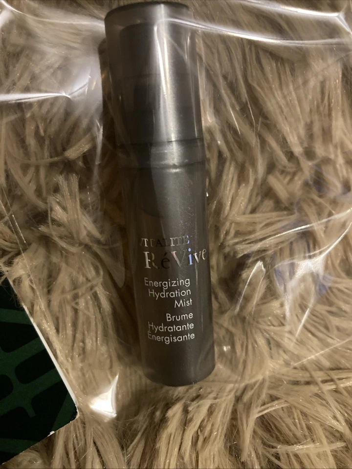 Lote de 4 ReVive DeluxeTravel Essentials conjunto de amostras com bolsa novo - Imagem 2 de 4