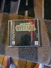 Project Overkill (Sony PlayStation 1, 1996)