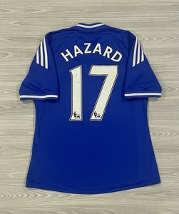 Chelsea Hazard Jersey | eBay