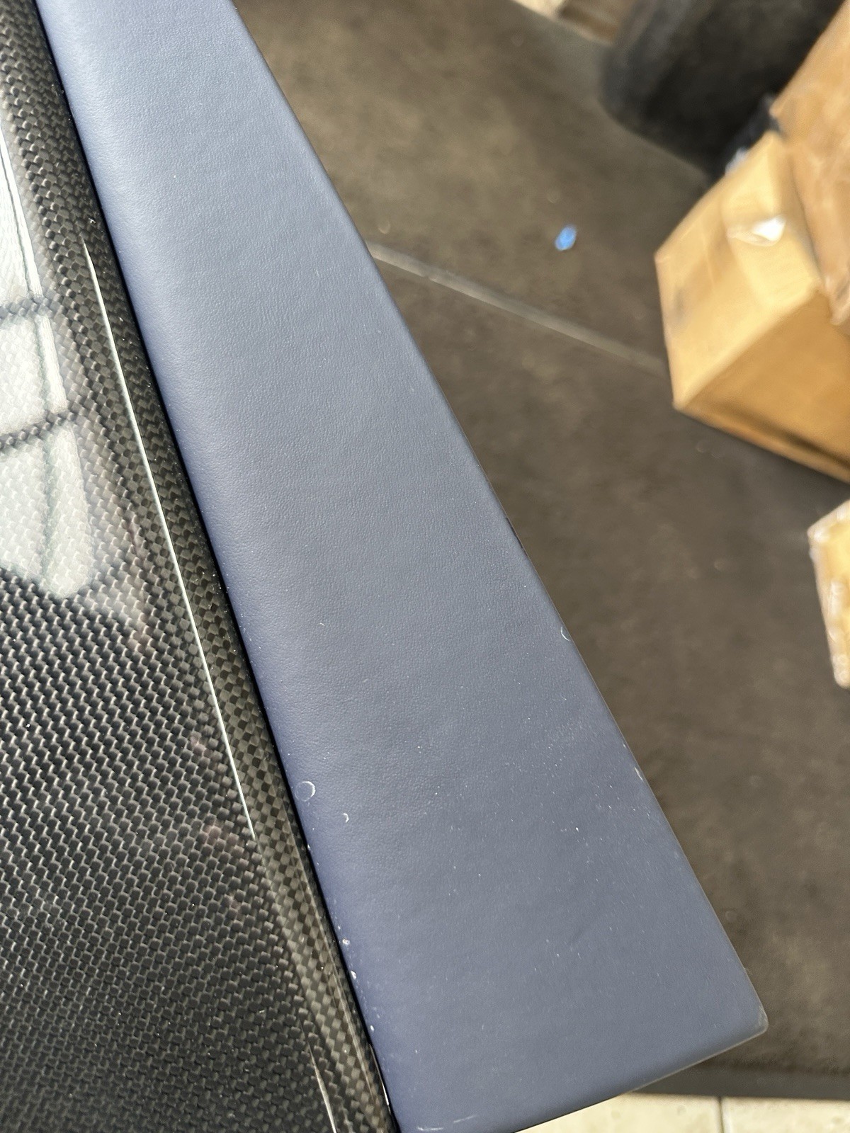 2016-2019 Ferrari 488 Carbon Fiber Door Panel Left Right 087167900 087169400