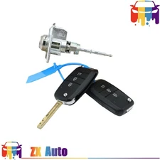 NEW 81970-D9A00 Fits 2017-2022 Kia Sportage Left Door Lock & Key Cylinder Set