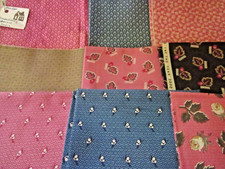 F5644, Judie Rothermel, Civil War reproductions, fat quarters,