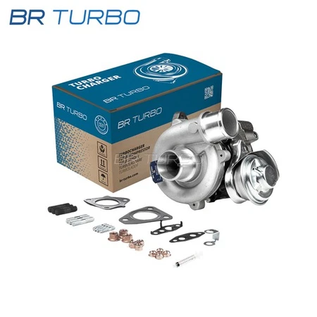 Turbolader 721164-5003S