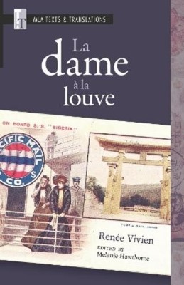 Renée Vivien Vivien La Dame à La Louve (Paperback) (UK IMPORT)
