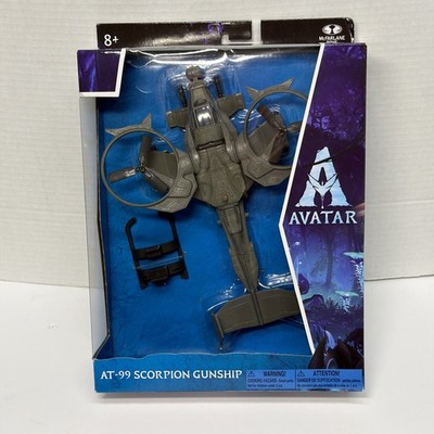 Avatar World of Pandora AT-99 Scorpion Gunship McFarlane Sealed 2021 NEW