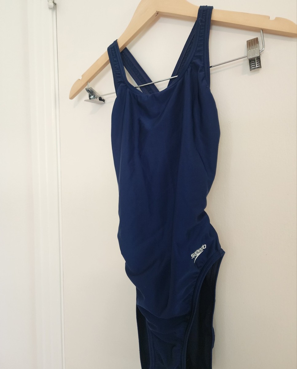 Speedo Pro LT Supro-A Competitive One Piece Bathing Suit  Size 6/32  BX2