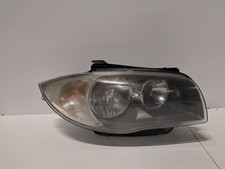 Feu avant (phare) BMW SERIE 1