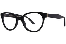RetroSuperFuture Numero-13 3U1/L A14 Eyeglasses Frame Black Full Rim 50mm