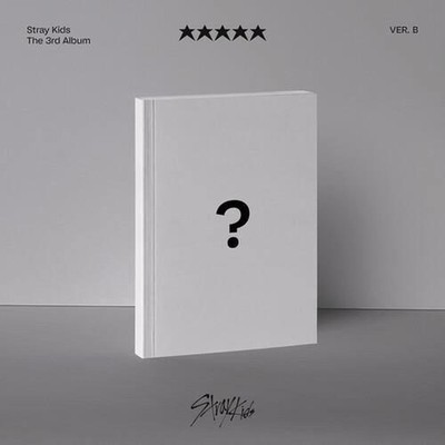 5-Star - Stray Kids CD
