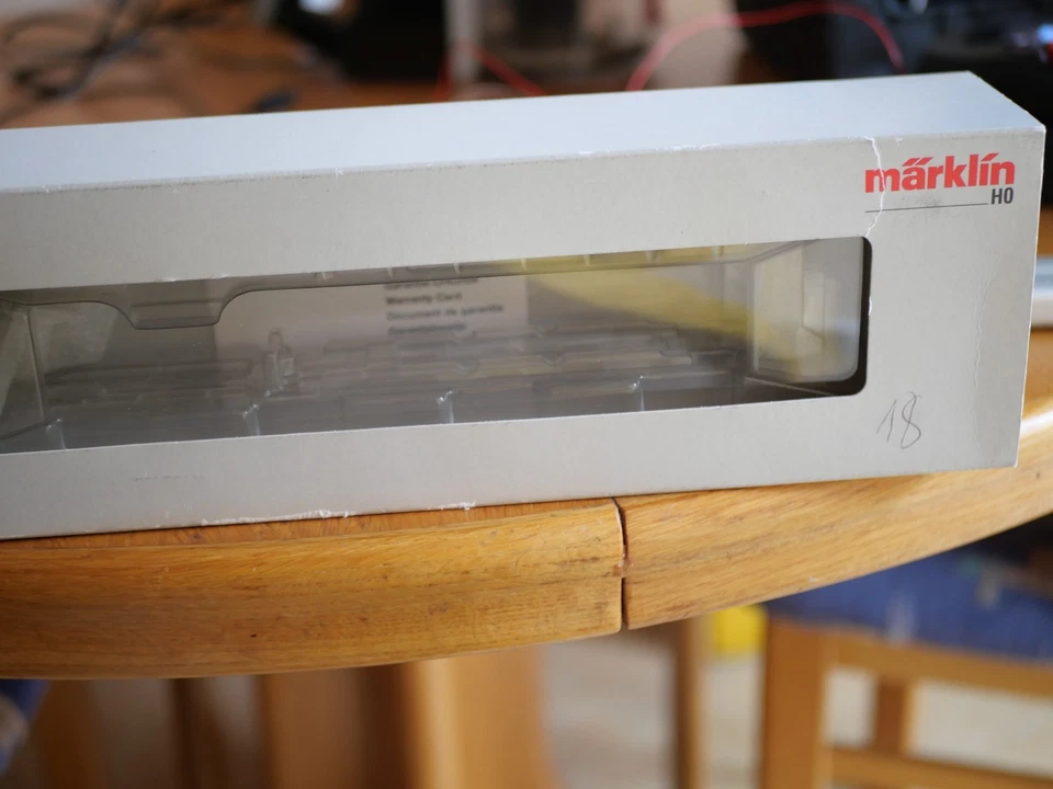 Märklin39020 Lok 18321 - Bild 2 von 4