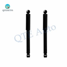 Pair Of 2 Rear Shock Absorber For 2006 2007 Ford Focus Wagon