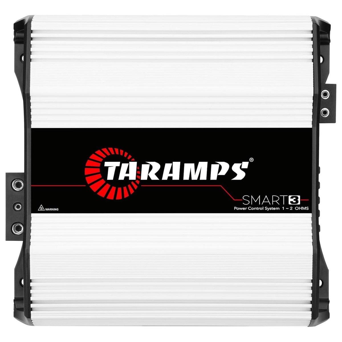 Taramps Smart 3 BASS マルチインピーダンス Taramps Smart 3 Multi-Impedance Amplifier 1 - 2 Ohms 1 Channel