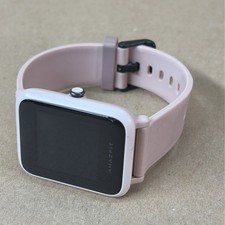 Amazfit Bip S Smartwatch Heart Rate Fitness Tracker A1821 UNTESTED