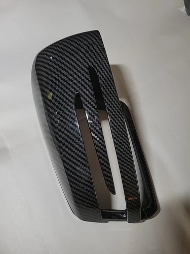Right Carbon Fiber Side Mirror Cover