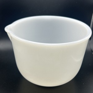 Glasbake Sunbeam Mixing Bowl | eBay